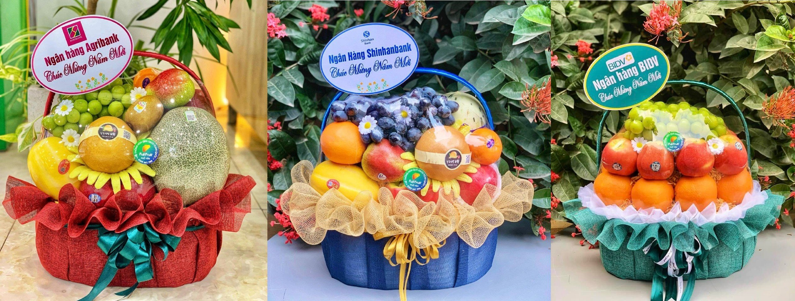 Những mẫu quà tặng doanh nghiệp 2024 tại Fuji Fruit mang dấu ấn riêng