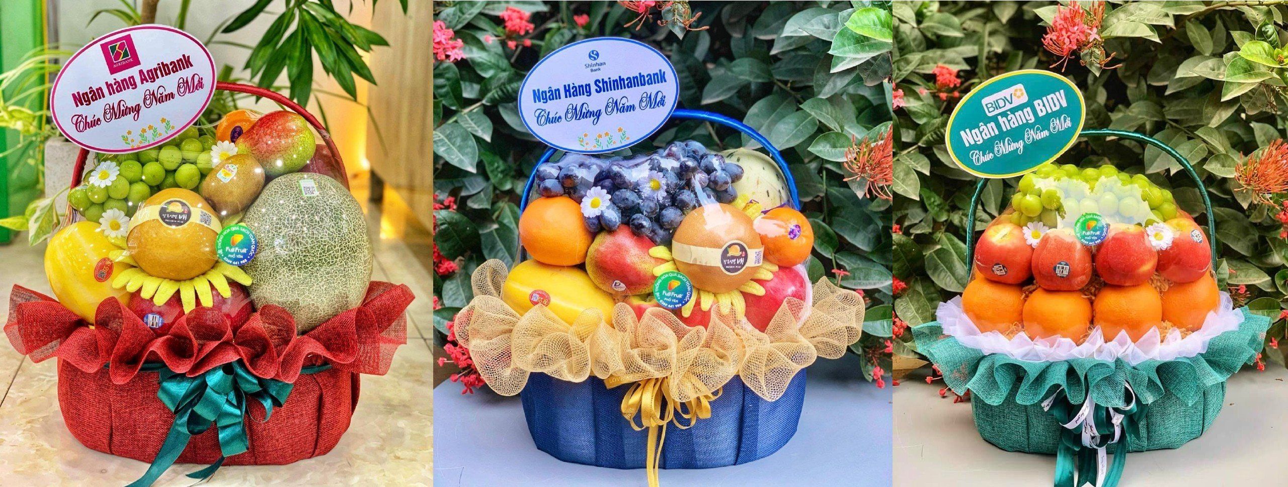 Những mẫu quà tặng doanh nghiệp 2024 tại Fuji Fruit mang dấu ấn riêng 