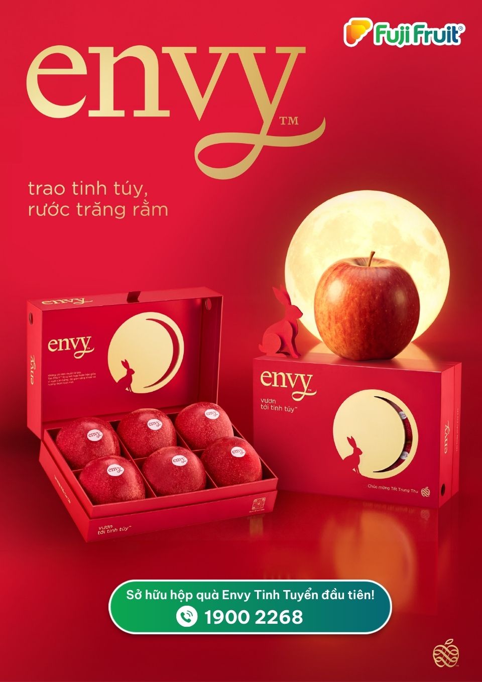 Hộp quà trung thu tinh tuyển